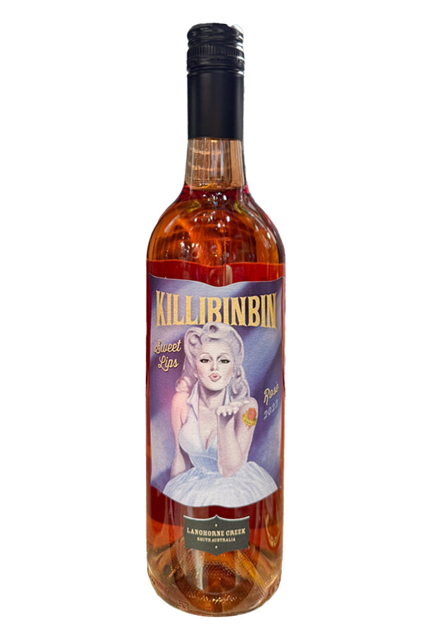 キリビンビン スウィートリップスロゼ / KILLIBINBIN Sweet Lips Rosé