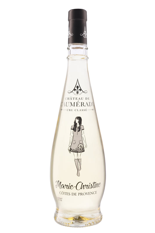 キュヴェ・マリー・クリスティーヌ プロバンス / Cuvee Marie Christine Provence Blanc