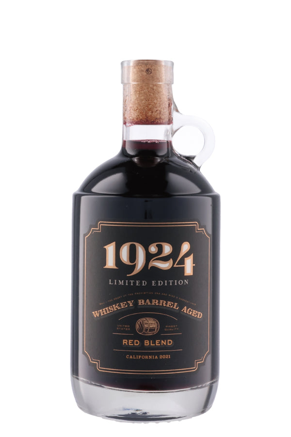 1924 ウイスキー・バレル エイジド レッド・ブレンド / 1924 Whiskey Barrel Aged Red Blend