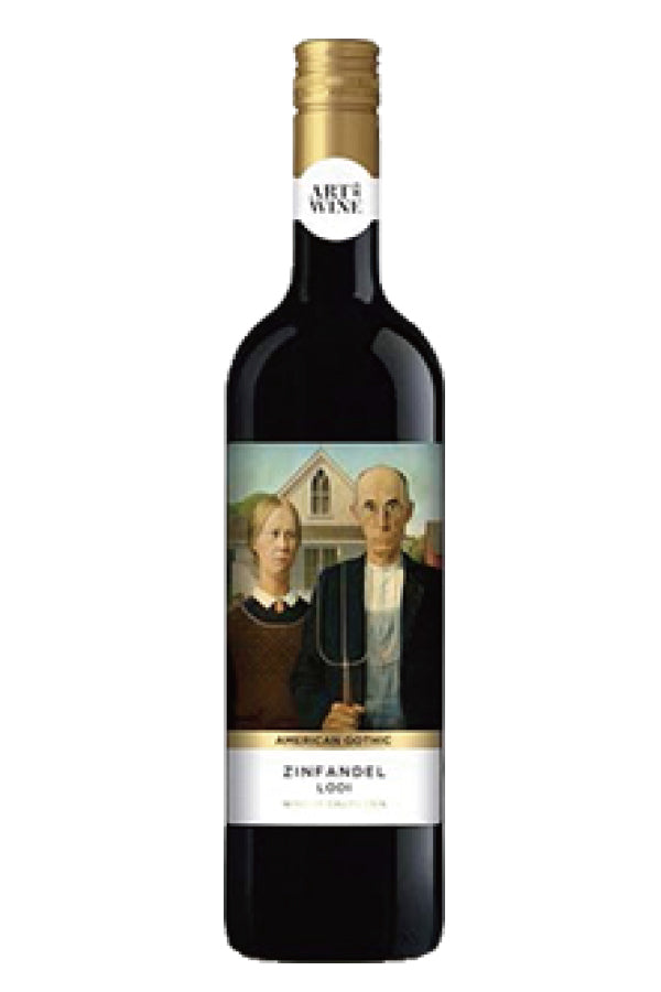 アメリカン ゴシック ジンファンデル 2021 / American Gothic Zinfandel