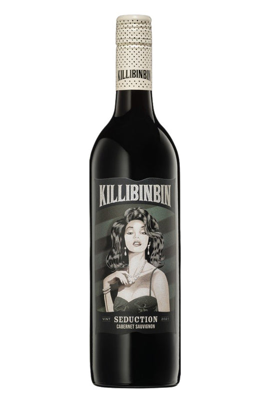 キリビンビン セダクション カベルネ・ソーヴィニヨン / KILLIBINBIN Seduction Cabernet Sauvignon