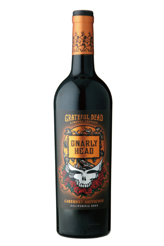 ナーリー・ヘッド グレイトフル・デッド カベルネ・ソーヴィニヨン / Gnarly Head Greatful Dead Cabernet Sauvignon