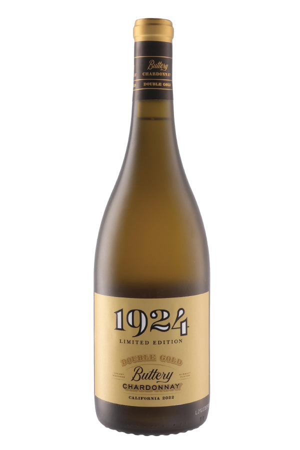 1924 ダブル・ゴールド バタリー シャルドネ / 1924 Double Gold Buttery Chardonnay