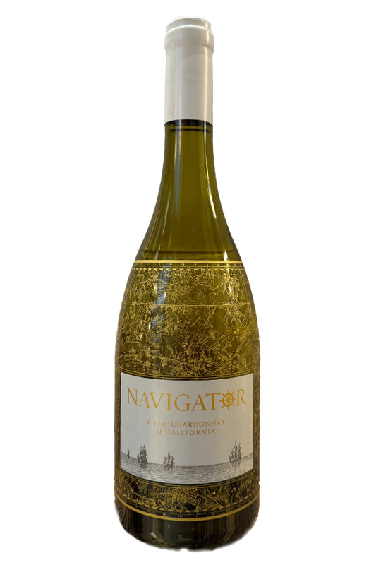 ナヴィゲーター カリフォルニア シャルドネ / Navigator California Chardonnay
