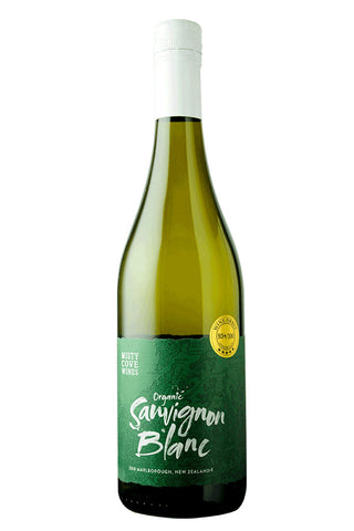 オーガニック ソーヴィニョン・ブラン / ORGANIC SAUVIGNON BLANC