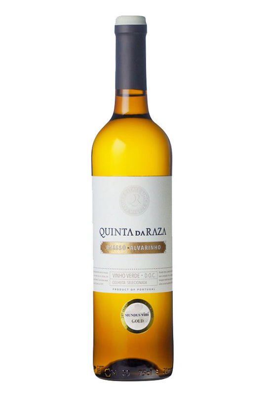 ヴィーニョ・ヴェルデ・キンタ・ダ・ハーザ・ヴェッソ・アルヴァリーニョ / Vinho Verde Quinta da Raza Avesso Alvarinho