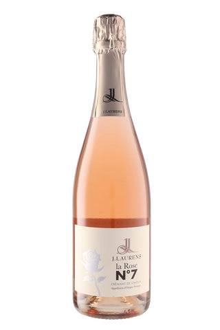クレマン・ド・リムー ロゼ ナンバー・セブン / Cremant de Limoux la Rose No.7