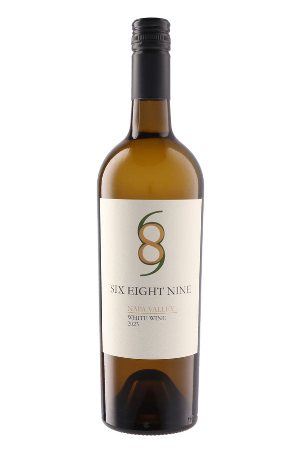 シックス・エイト・ナイン ナパ・ヴァレー ホワイト/ Six Eight Nine Napa Valley White Wine