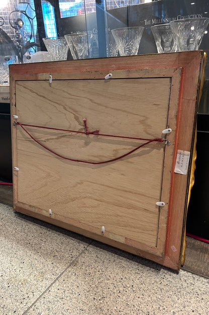 落穂ひろい ミレー アンティーク 絵画