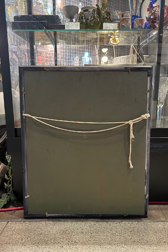 散策する女 ルノアール アンティーク 絵画 複製画