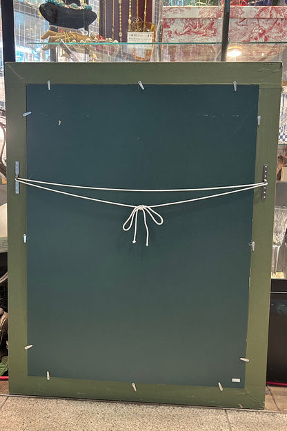 夜のカフェテラス ゴッホ アンティーク 複製画