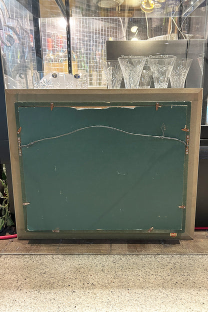 マリーローランサン バラの女 アンティーク 絵画 複製画