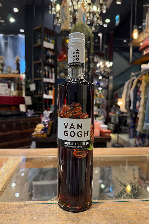 ダブルエスプレッソ ウォッカ 750ml / Van Gogh Vodka