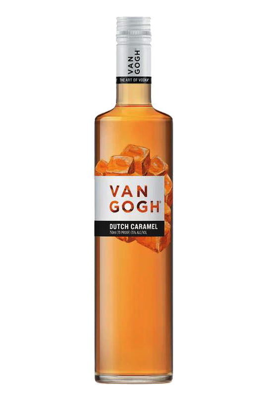 ダッチキャラメル ウォッカ 750ml / Van Gogh Vodka