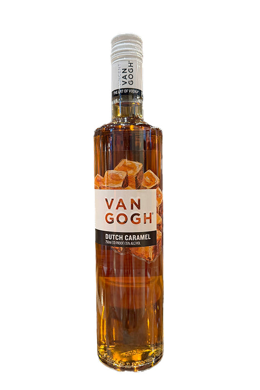 ダッチキャラメル ウォッカ 750ml / Van Gogh Vodka