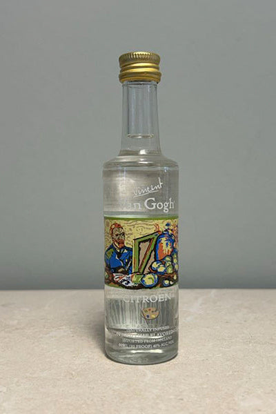 シトラス ウォッカ ミニボトル 50ml / Van Gogh Vodka