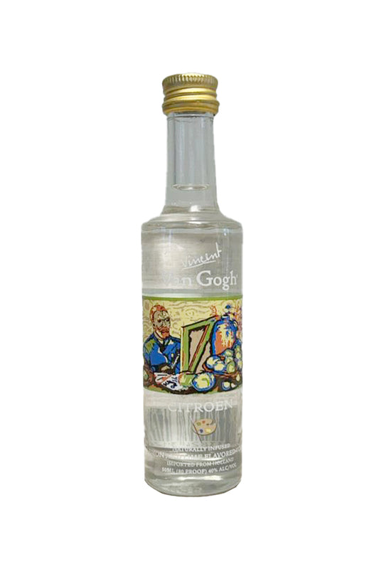 シトラス ウォッカ ミニボトル 50ml / Van Gogh Vodka