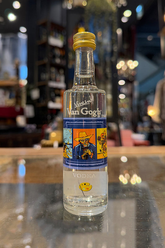 クラッシック ウォッカ ミニボトル 50ml / Van Gogh Vodka