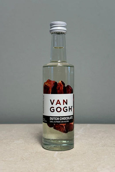 ダッチチョコレート ウォッカ ミニボトル 50ml / Van Gogh Vodka