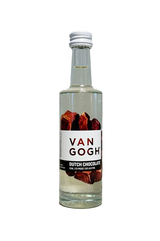 ダッチチョコレート ウォッカ ミニボトル 50ml / Van Gogh Vodka