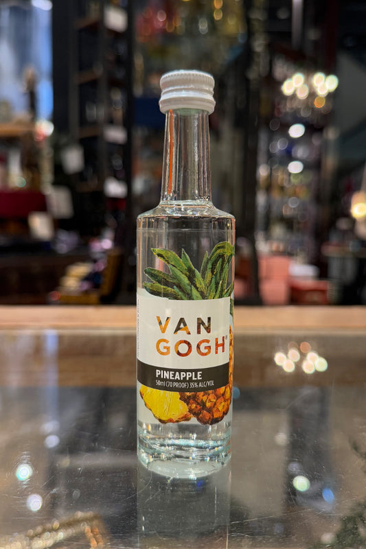 パイナップル ウォッカ ミニボトル 50ml / Van Gogh Vodka