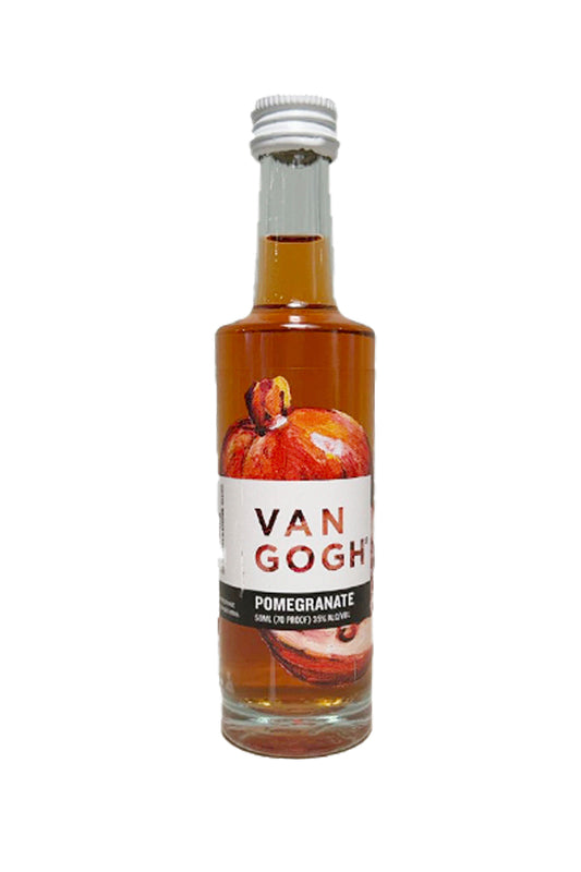 ざくろ ウォッカ ミニボトル 50ml / Van Gogh Vodka